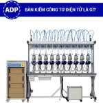 bàn kiểm công tơ điện tử