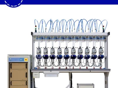 bàn kiểm công tơ điện tử