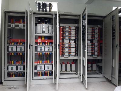 vỏ tủ điện công nghiệp