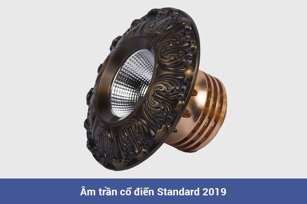 âm trần cổ điển standard 2019