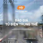 tủ điện trung thế