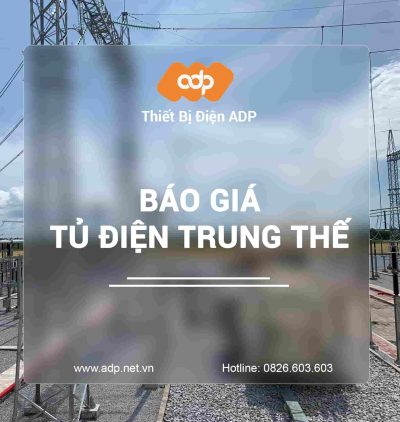 tủ điện trung thế