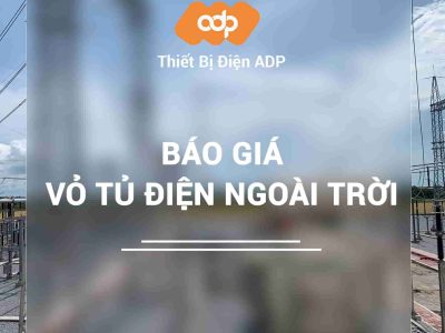 vỏ tủ điện ngoài trời
