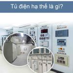 tủ điện hạ thế