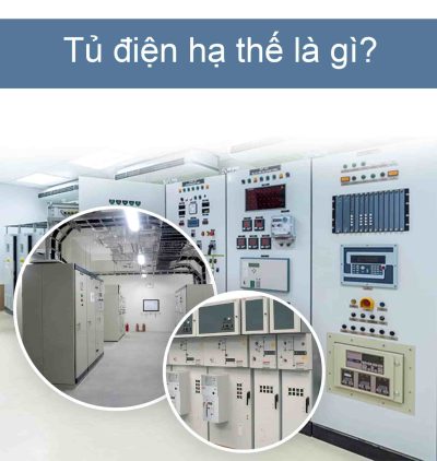 tủ điện hạ thế