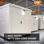 kích thước vỏ tủ điện công nghiệp