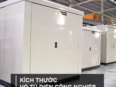 kích thước vỏ tủ điện công nghiệp