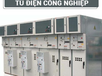 các thiết bị trong tủ điện công nghiệp