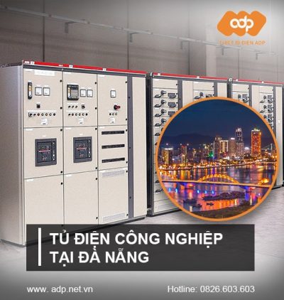 tủ điện công nghiệp tại đà nẵng