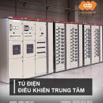 tủ điện điều khiển trung tâm