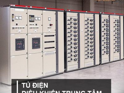 tủ điện điều khiển trung tâm