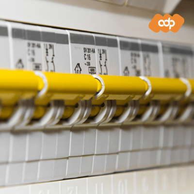 tủ điện điều khiển