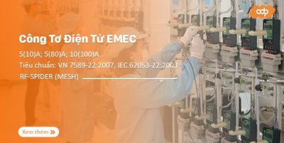 công tơ 1 pha emec