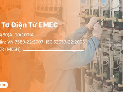 công tơ 1 pha emec