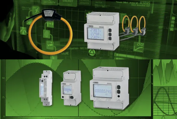 cách đọc chỉ số công tơ điện tử 2 chiều