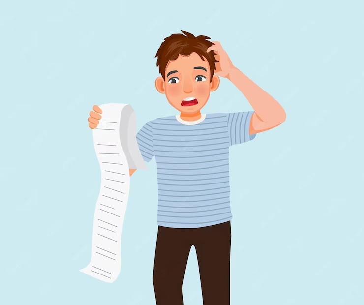 Hóa đơn tiền điện tháng 8 tăng vọt