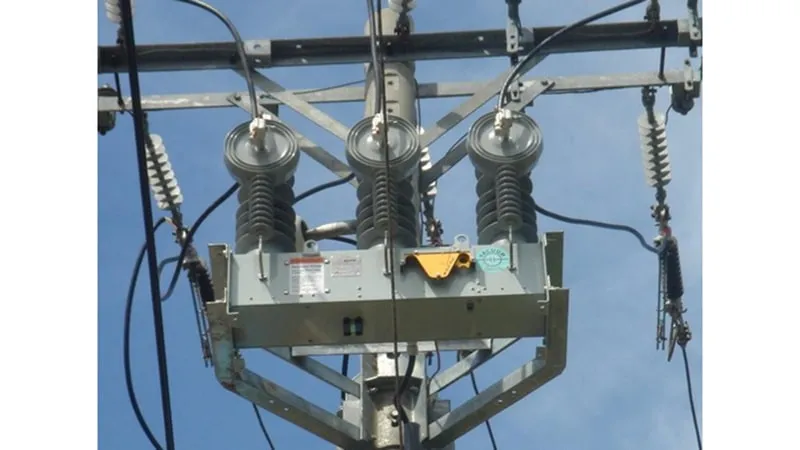 thiết bị đóng cắt của mạch điện là