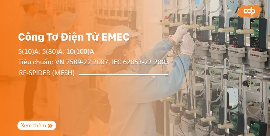 công tơ 3 pha emec