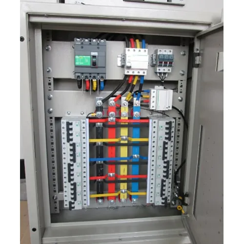 tủ điện hạ thế msb