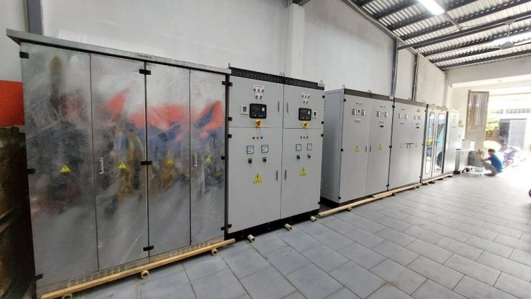 Tủ Điện Công Nghiệp Đà Nẵng