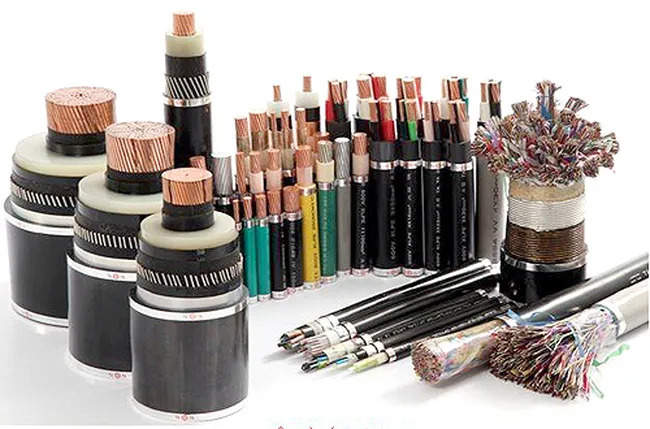 Dây cáp điện lực cadivi