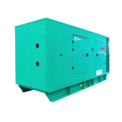 Máy phát điện công nghiệp cho khu công nghiệp: Giải pháp dự phòng cho hạ tầng dùng chung
