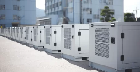 Máy phát điện công nghiệp Cummins: Thông số, ưu điểm và bảng giá tham khảo