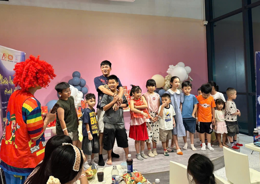 Vui Hội Trăng Rằm 2026